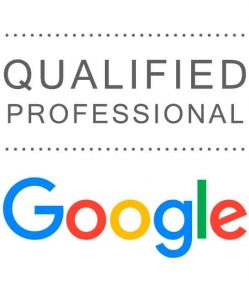 Empresa certificada por Google